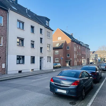 Tus-fewo#04 - Serviced & Executive *