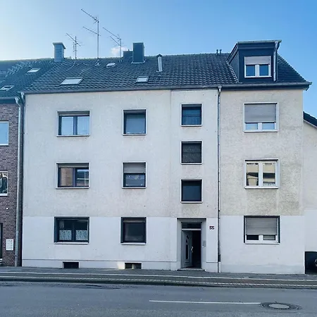 Tus-fewo#04 - Serviced & Executive *