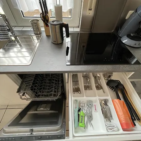 Tus-fewo#04 - Serviced & Executive Mönchengladbach