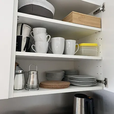 Apartment Tus-fewo#04 - Serviced & Executive *