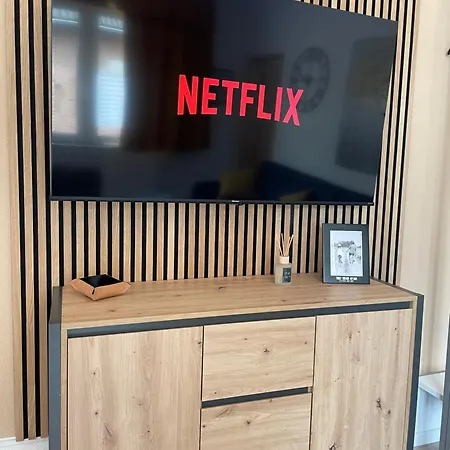 Tus-fewo#04 - Serviced & Executive Apartamento Mönchengladbach