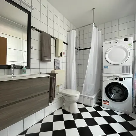 Tus-fewo#04 - Serviced & Executive Apartamento