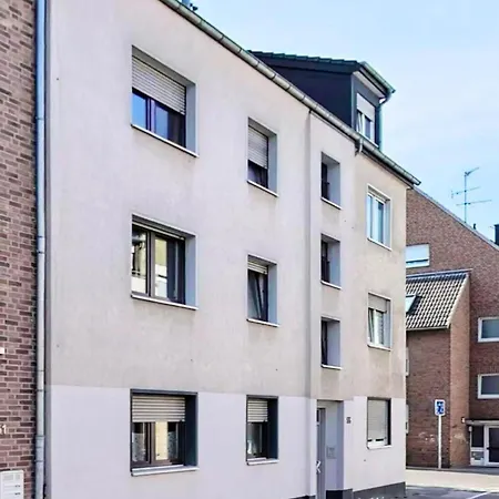 Tus-fewo#04 - Serviced & Executive Apartamento