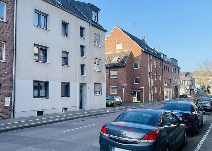 Tus-fewo#04 - Serviced & Executive *