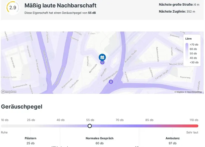 Tus-fewo#04 - Serviced & Executive Mönchengladbach