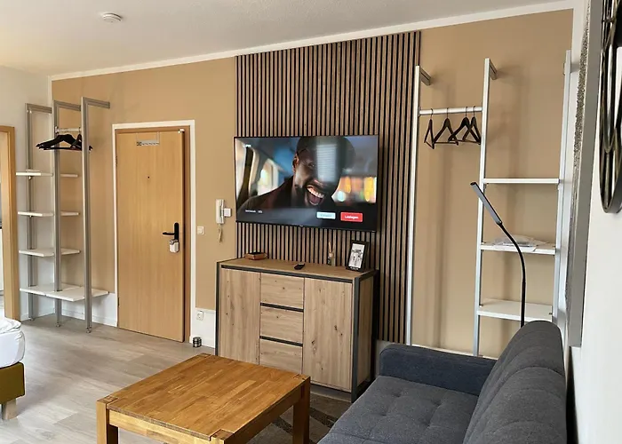 Tus-fewo#04 - Serviced & Executive *