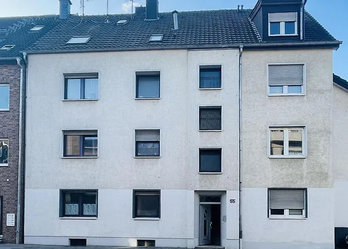 Tus-fewo#04 - Serviced & Executive *