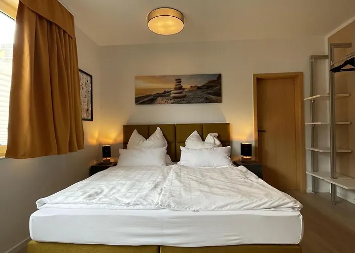 Tus-fewo#04 - Serviced & Executive Lejlighed *