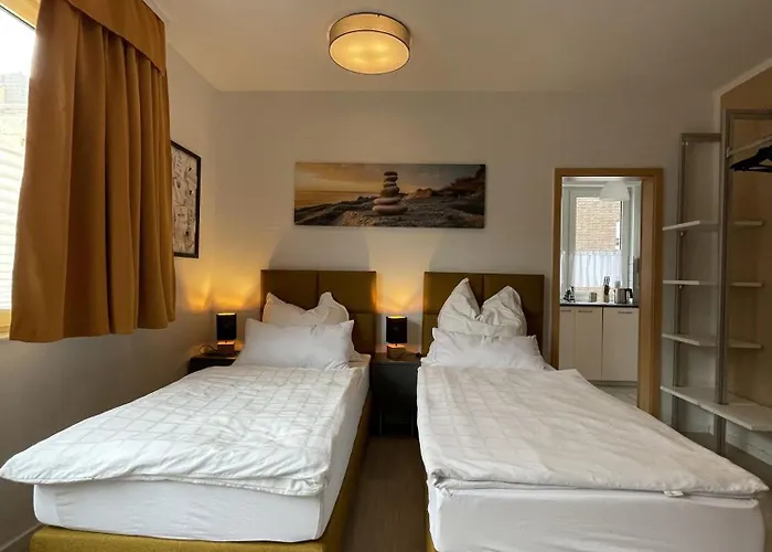 Tus-fewo#04 - Serviced & Executive * Mönchengladbach