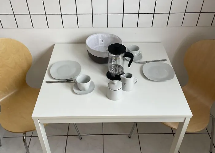 Lejlighed Tus-fewo#04 - Serviced & Executive