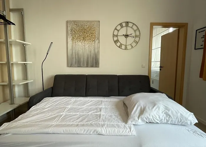 Tus-fewo#04 - Serviced & Executive Lägenhet Mönchengladbach