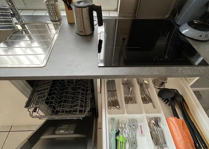 Tus-fewo#04 - Serviced & Executive Mönchengladbach