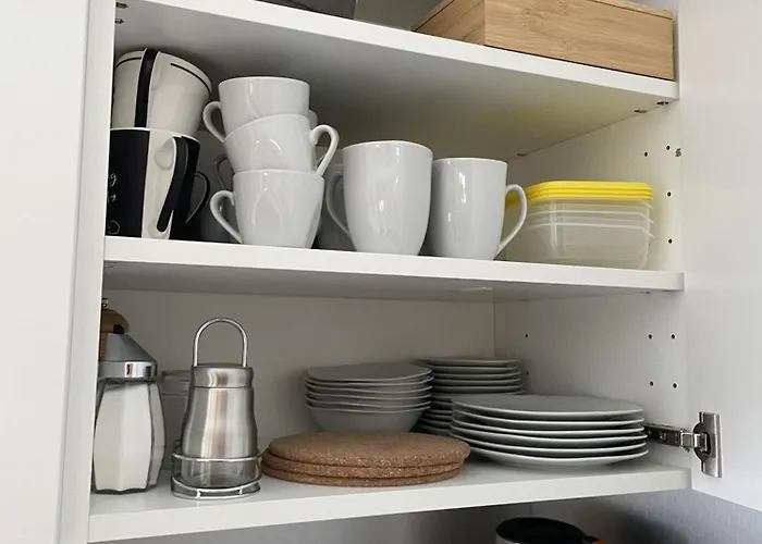 Lejlighed Tus-fewo#04 - Serviced & Executive *