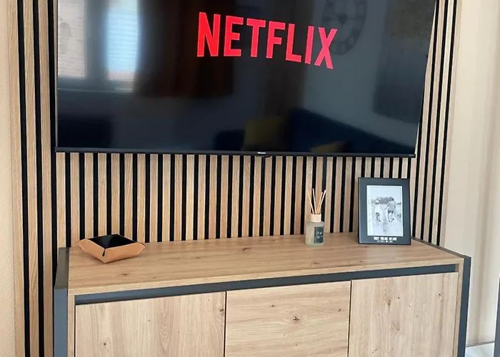 Tus-fewo#04 - Serviced & Executive Lejlighed Mönchengladbach