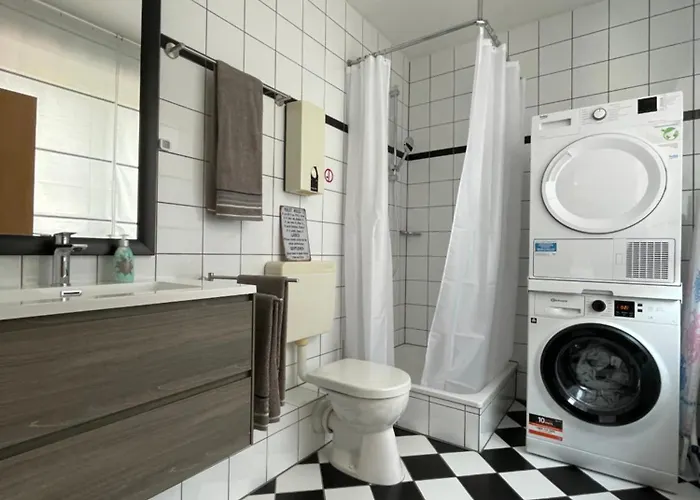 Tus-fewo#04 - Serviced & Executive Lägenhet