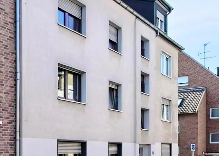 Tus-fewo#04 - Serviced & Executive Lägenhet